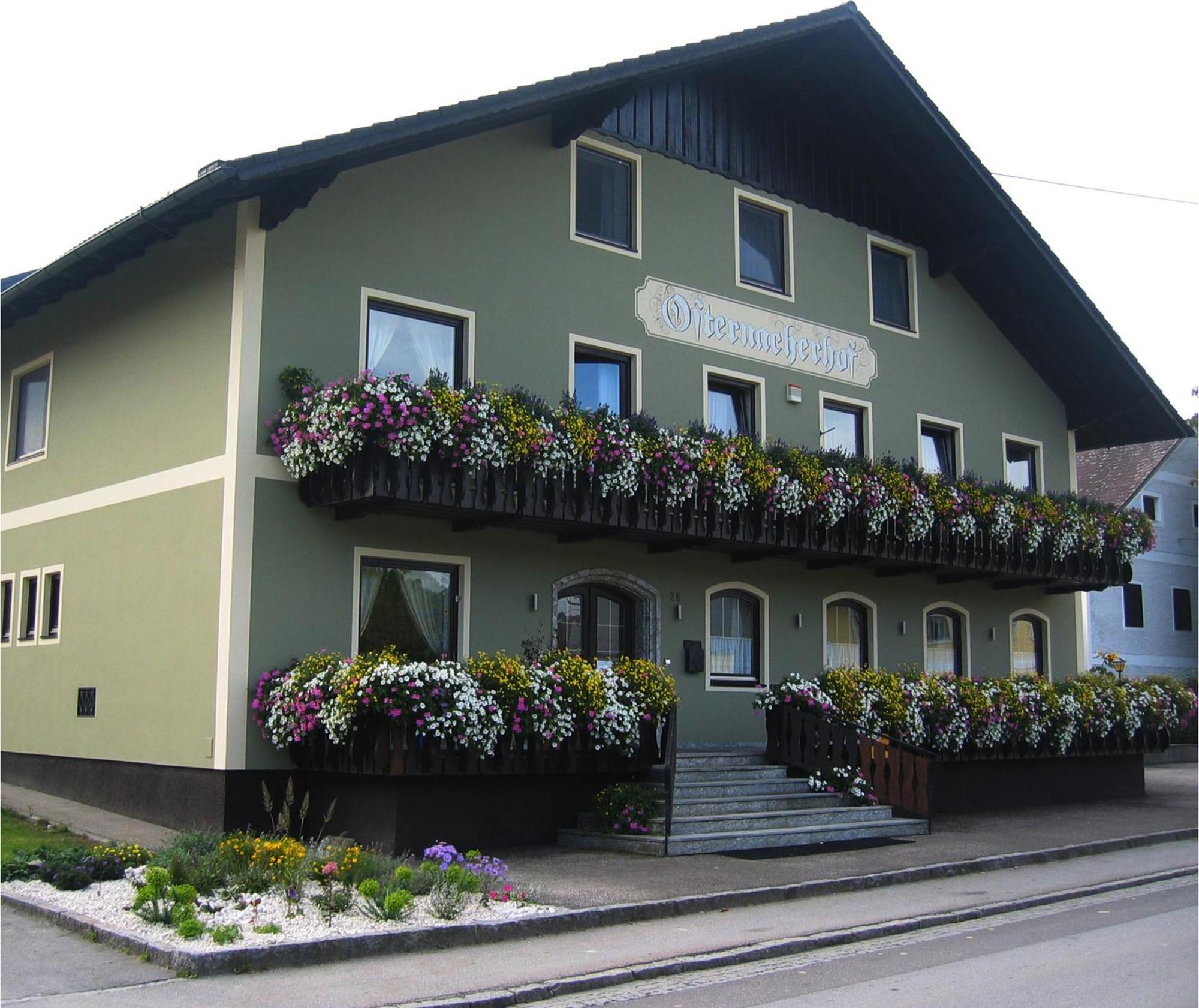 Osternacherhof Exteriér fotografie