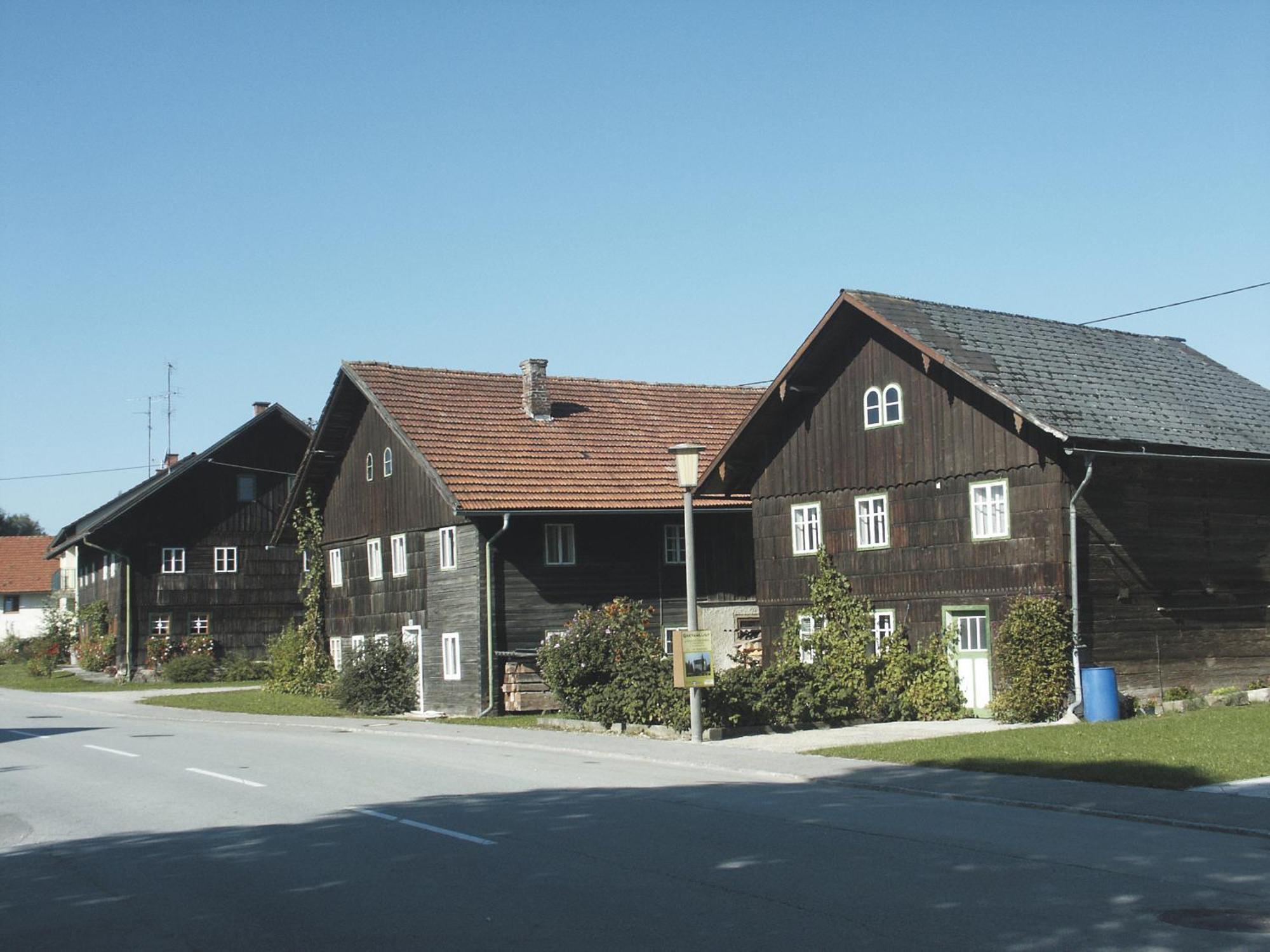 Osternacherhof Exteriér fotografie