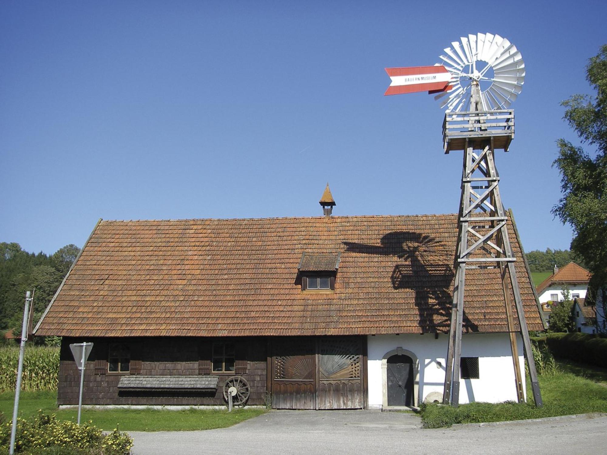 Osternacherhof Exteriér fotografie