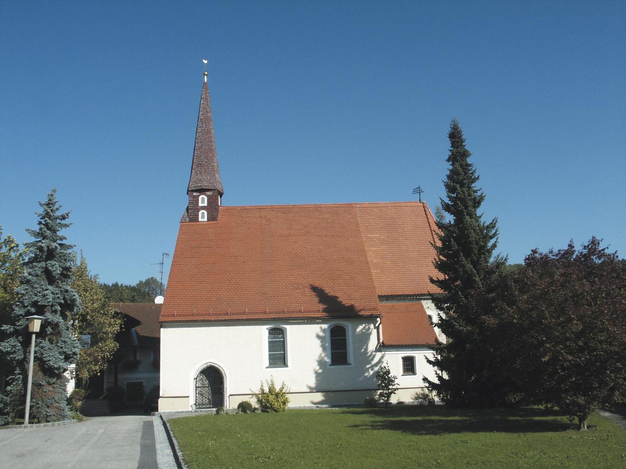 Osternacherhof Exteriér fotografie