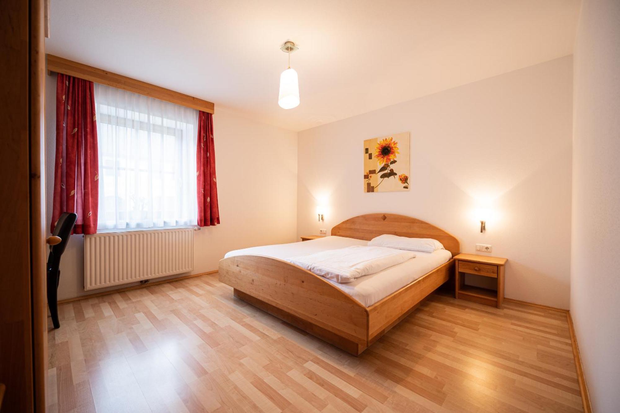 Osternacherhof Pokoj fotografie