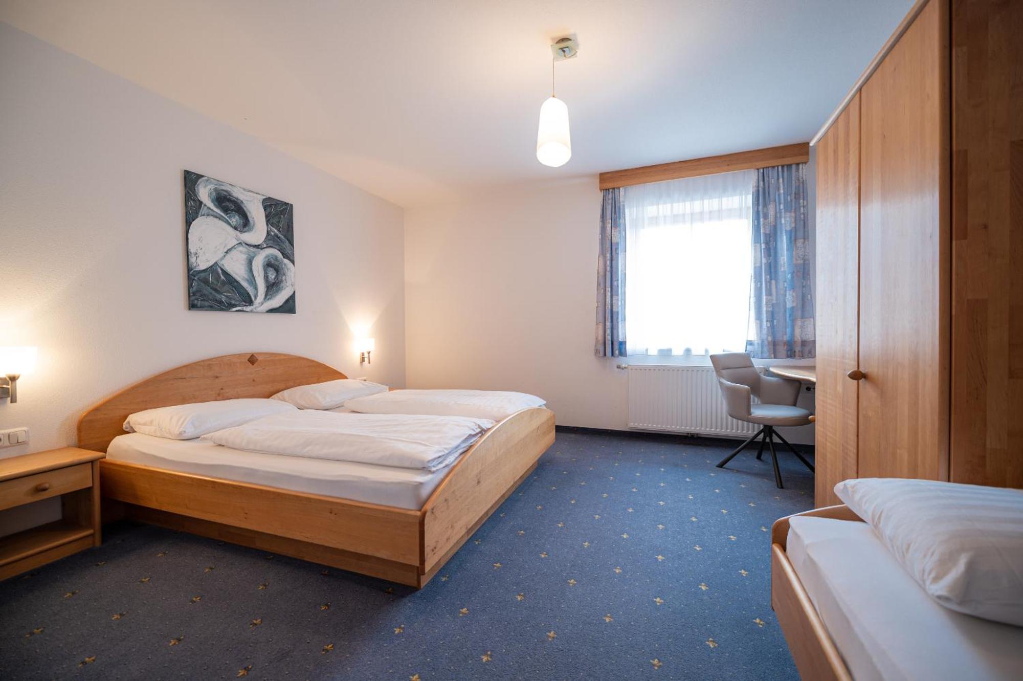 Osternacherhof Pokoj fotografie